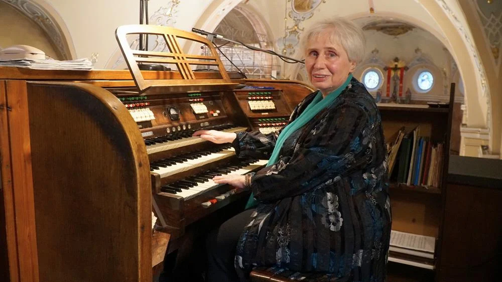 Recital Ewy Bąk otworzył Koncerty Magdaleńskie w Tychach