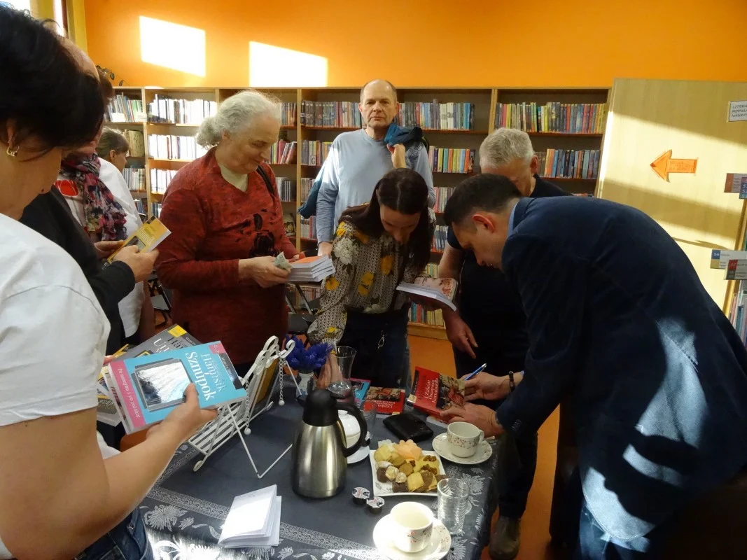 Marcin Melon gościem biblioteki. O Śląsku, literaturze i tożsamości