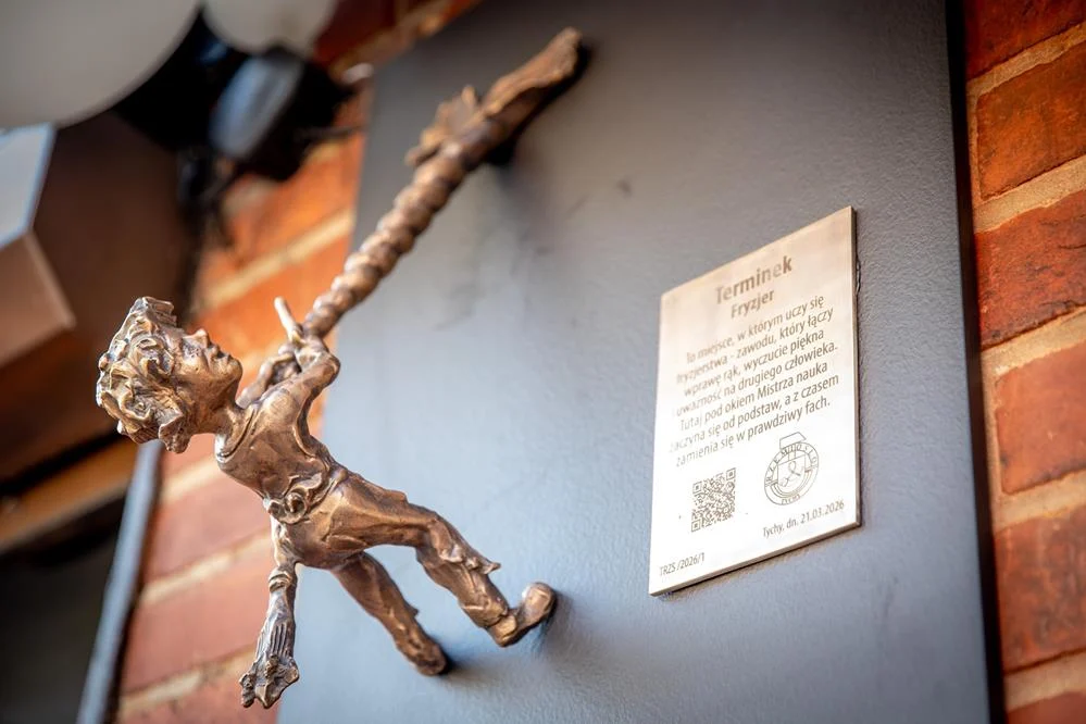 Pierwszy Terminek pojawił się w Tychach. To ukłon w stronę rzemiosła