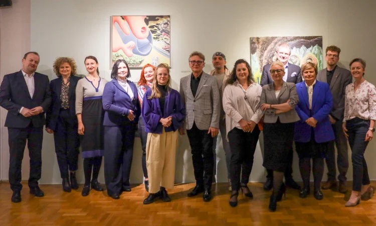 Nowa kadencja Rady Kultury w Sosnowcu. Wręczono akty powołania