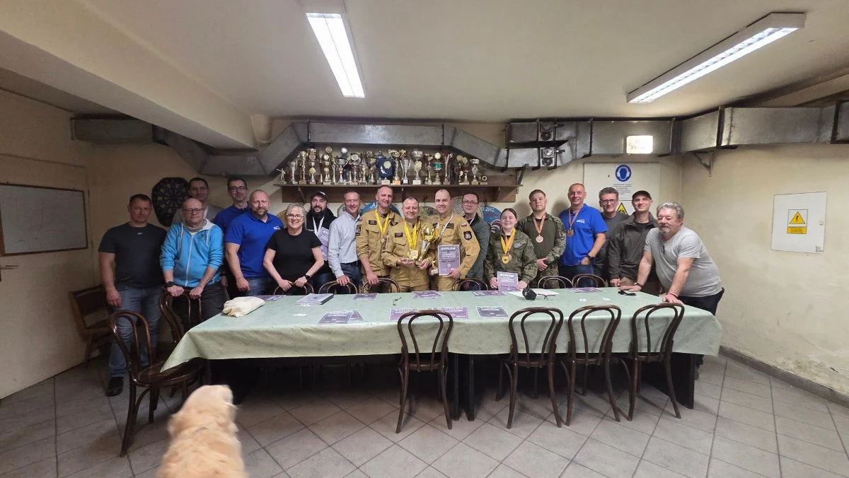 Finał II Turnieju Strzeleckiego o Puchar Prezydenta Miasta Świętochłowice