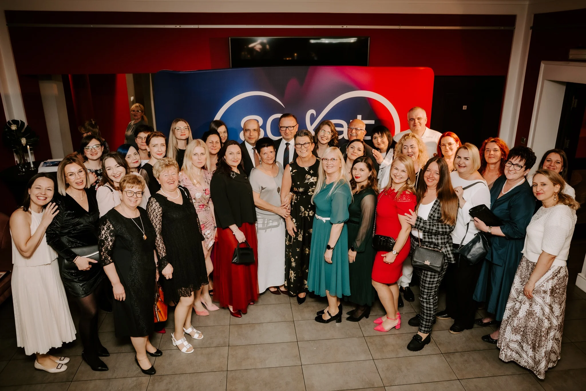 Miejska Biblioteka Publiczna w Żorach świętowała 80-lecie. Za nami jubileuszowa gala