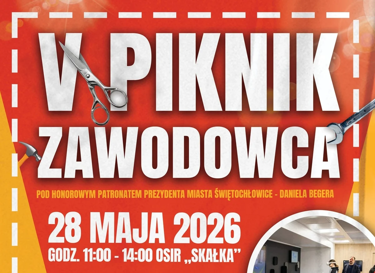 V Piknik Zawodowca w Świętochłowicach. Zawody, konkursy i pokazy