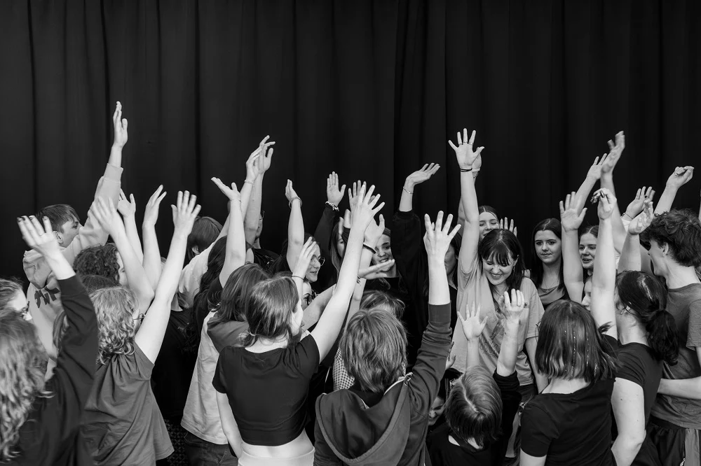 35 osób walczyło o role. Teatr Mały ogłosił wyniki castingu