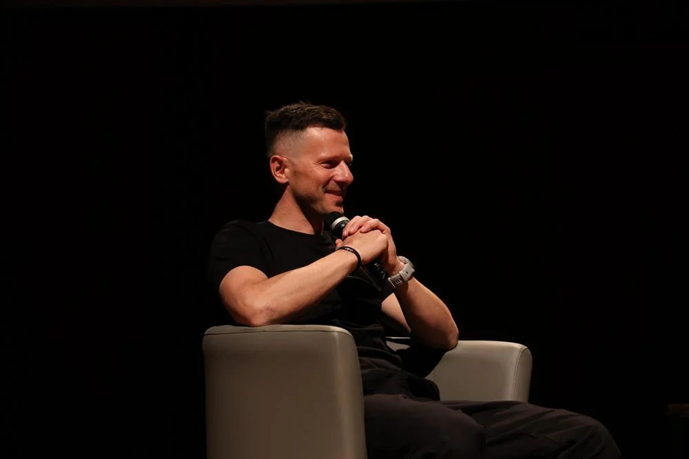 1100 km przez góry dla Miłosza. W Tychach pokazano film o Jakubie Orłowie