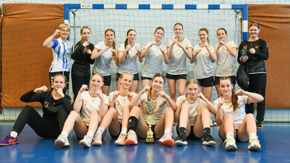 KS Zgoda Ruda Śląska w Final Four Mistrzostw Polski Młodziczek