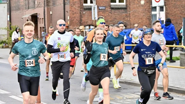 Zielona Chorzowska Dycha za nami. Znamy najlepszych biegaczy