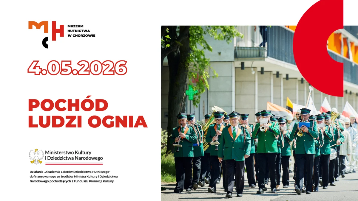 Pochód Ludzi Ognia w Chorzowie – przed nami wydarzenie pełne tradycji i pasji