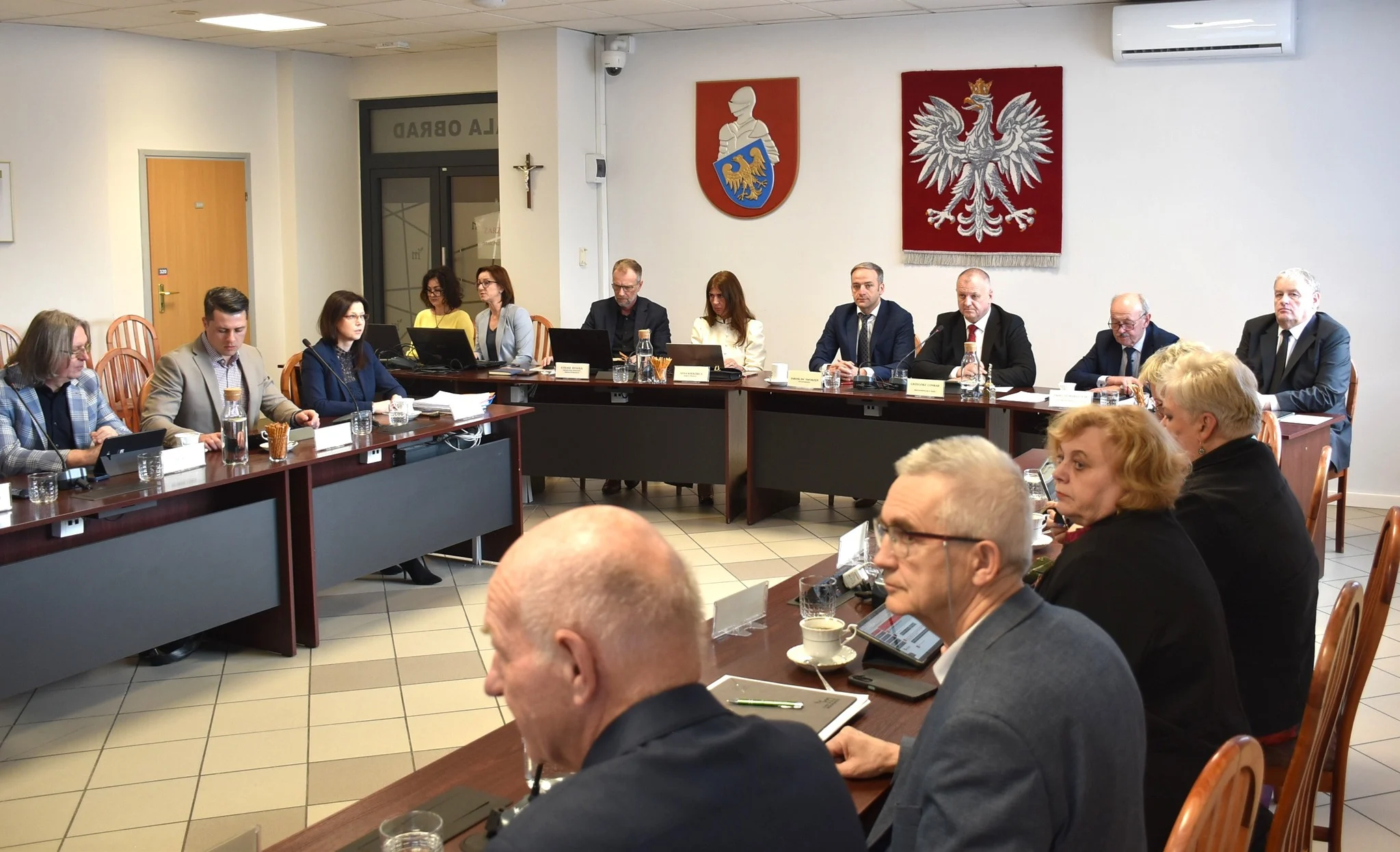 Współpraca z organizacjami pozarządowymi głównym tematem sesji Rady Powiatu