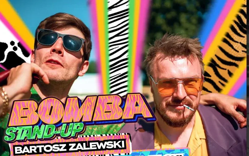 Kowalski i Zalewski wystąpią w Żorach. Szykuje się wieczór stand-upu