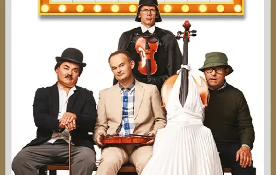 Grupa MoCarta - Ale Kino! czyli muzyka filmowa wg Grupy MoCarta