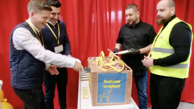 Producent karmy dla psów Butternut Box uruchomił zakład w Zabrzu. To ponad 300 miejsc pracy