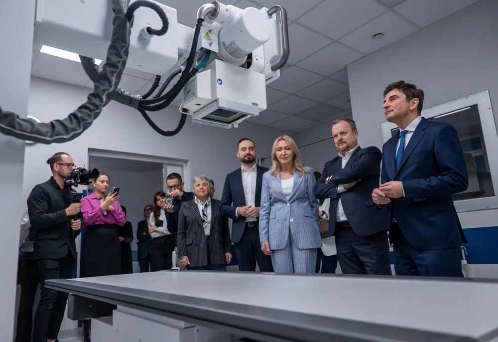 7 mln zł dla szpitala. Nowoczesna aparatura trafiła do szpitala w Sosnowcu.