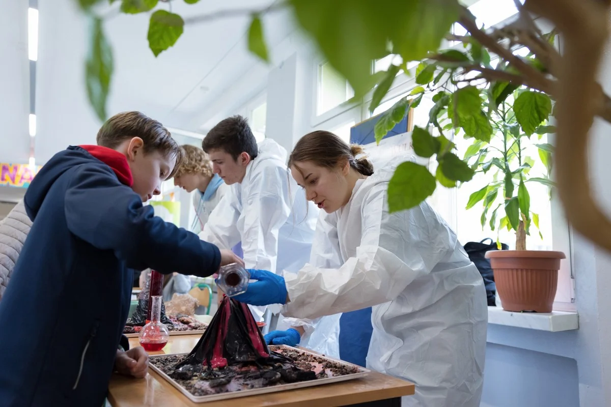 W najbliższą sobotę Gliwicki Festiwal Nauki w ZSO nr 8