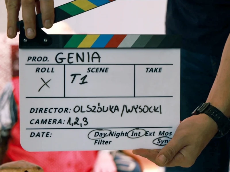 Premiera filmu „Genia” w Rudzie Śląskiej. Dokument o mieszkance Goduli / fot. mat. org.