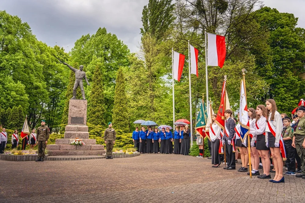 Tak Tychy będą obchodzić 3 Maja. Program uroczystości i patriotycznych wydarzeń