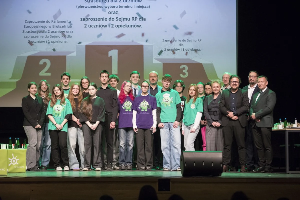 Finał Future Green Leaders w Muzie – młodzi liderzy nagrodzeni