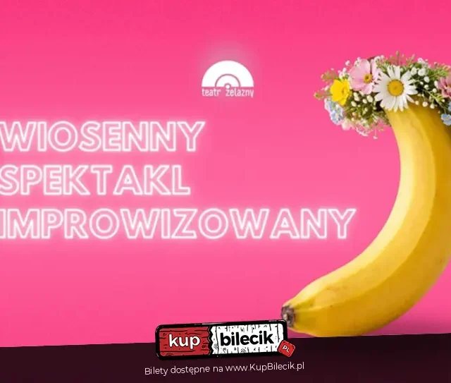 Wiosenny Spektakl Improwizowany w Katowicach – wieczór pełen spontanicznego humoru