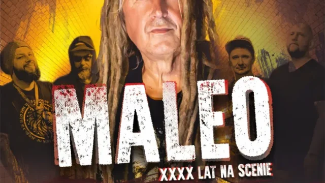 Darek Maleo Malejonek w Rybniku – koncert jubileuszowy „XXXX” w Odysei