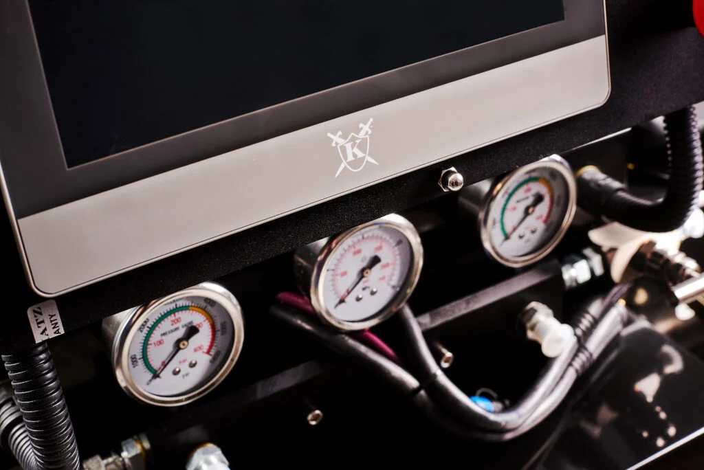 Agregaty do piany PUR - poradnik działania i wyboru urządzenia