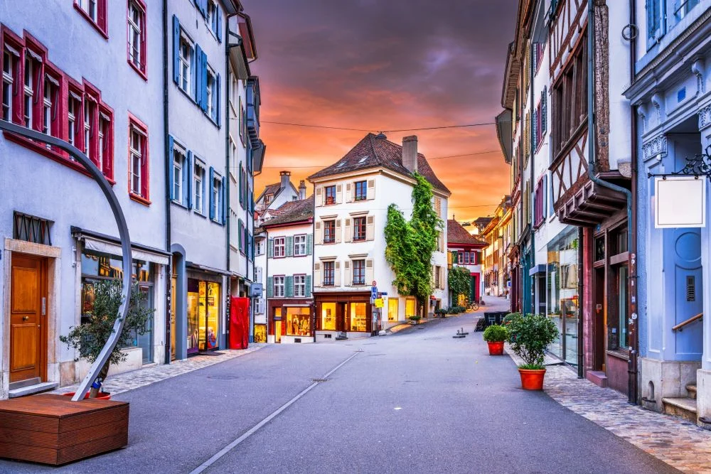 Szwajcaria - czemu warto udać się do tego kraju?