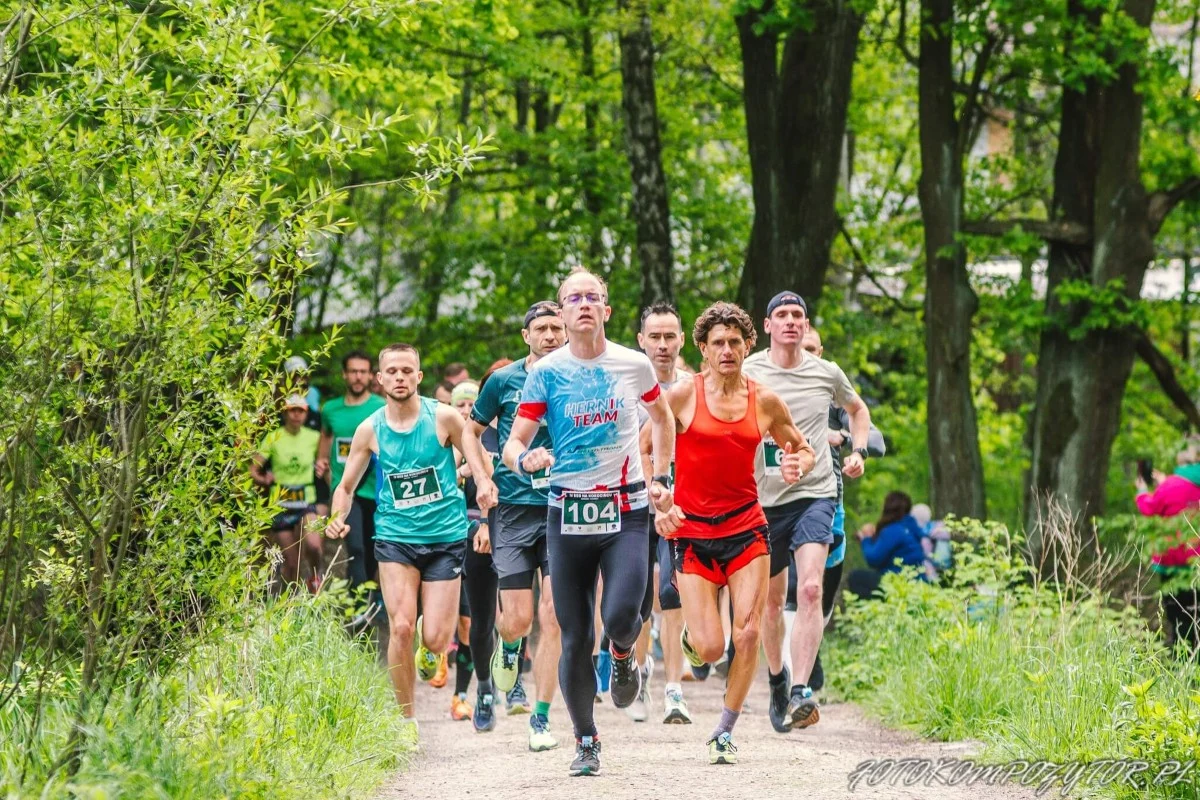 Bieg na Kokocińcu 2026 w Katowicach. Finałowa edycja już 11 kwietnia