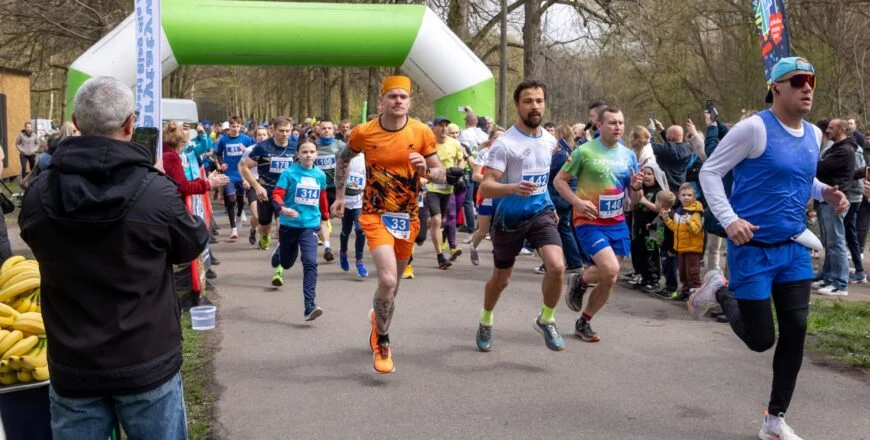 IV Charytatywny Bieg dla Autyzmu w Zabrzu. Start 18 kwietnia