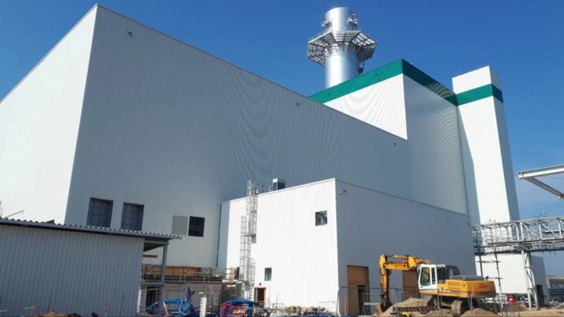 Budowa nowej elektrowni PGE Nowy Rybnik