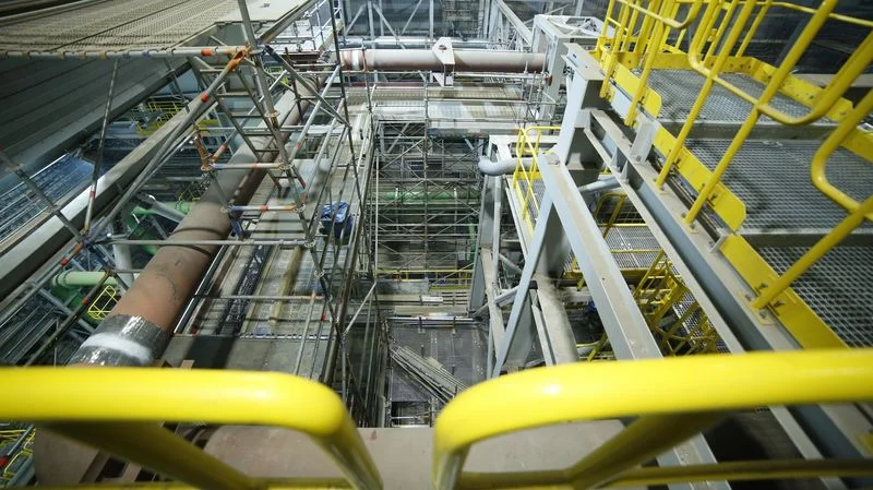 Budowa nowej elektrowni PGE Nowy Rybnik4