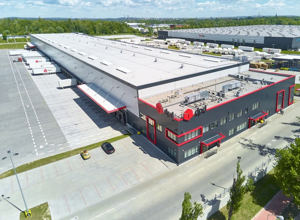 Hillwood rozbudowuje park logistyczny w Rudzie Śląskiej