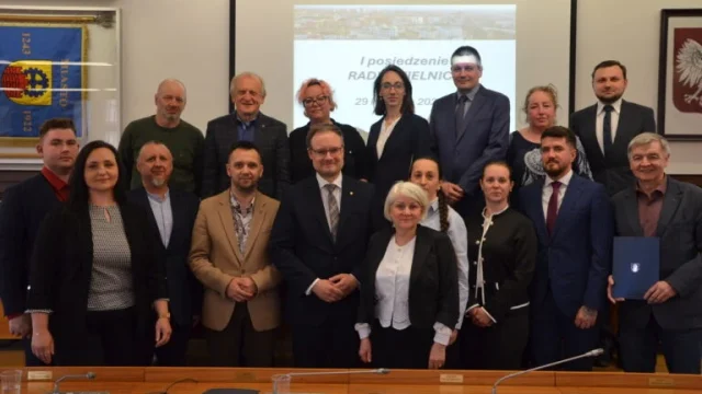 Pierwsze Rady Dzielnic w Zabrzu zaprzysiężone. Rusza kadencja 2026–2030