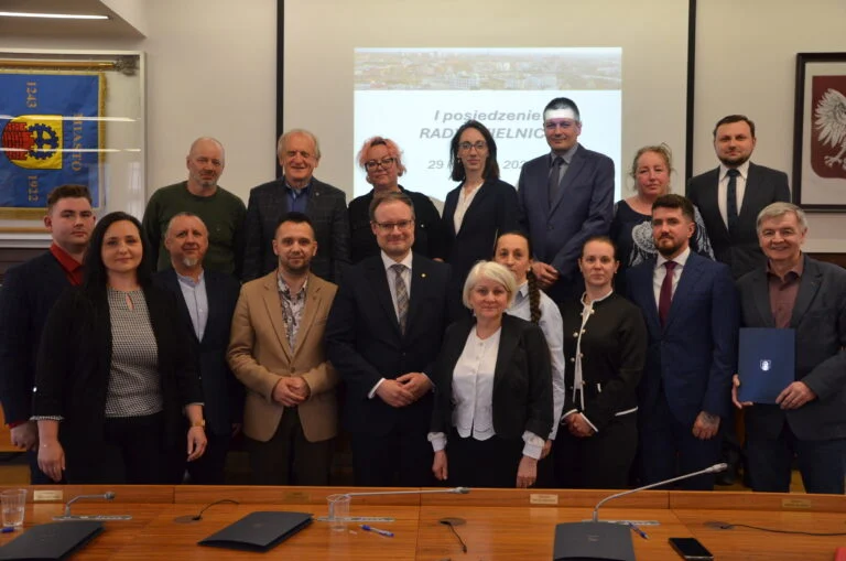 Pierwsze Rady Dzielnic w Zabrzu zaprzysiężone. Rusza kadencja 2026–2030