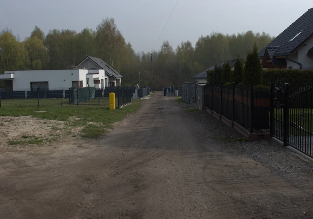 Umowa na przebudowę ulic bocznej Skrzyszowskiej i Zielonej podpisana