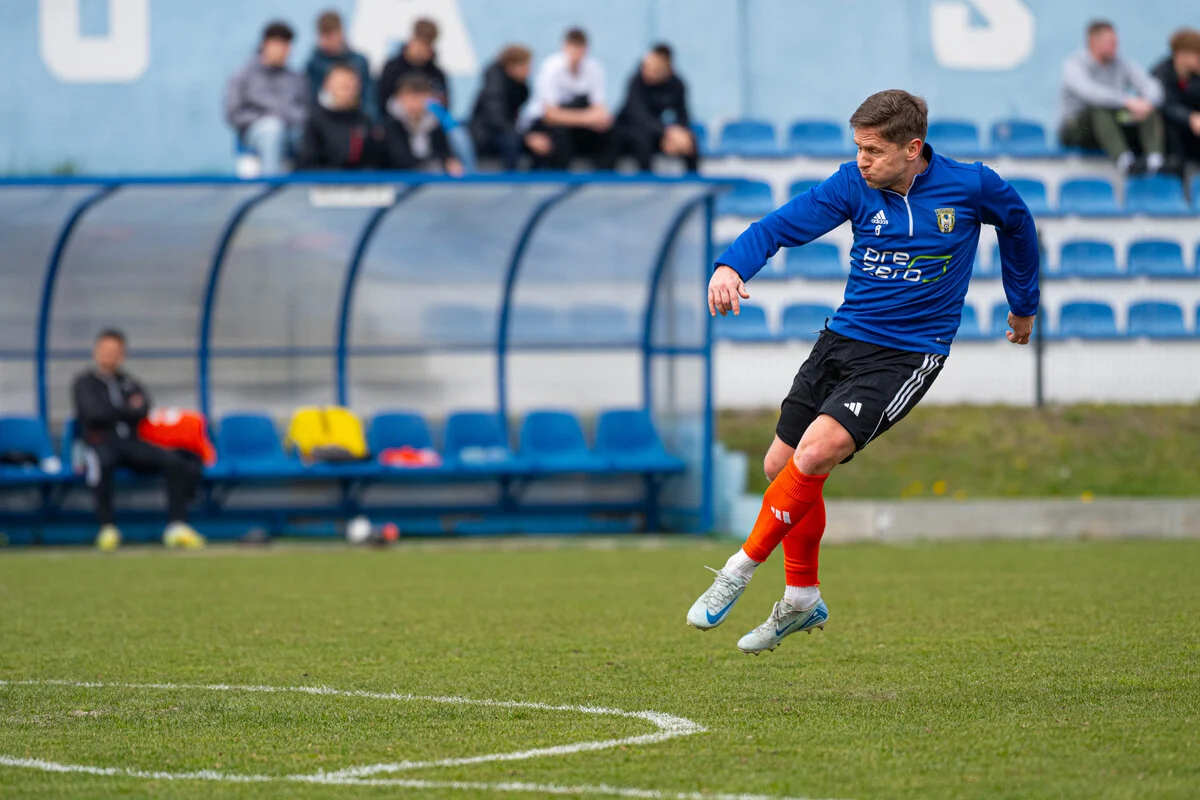 Derby Rudy Śląskiej dla Bielszowic. TP Jastrząb pokonał Slavię 4:2 / fot. Marek Faber