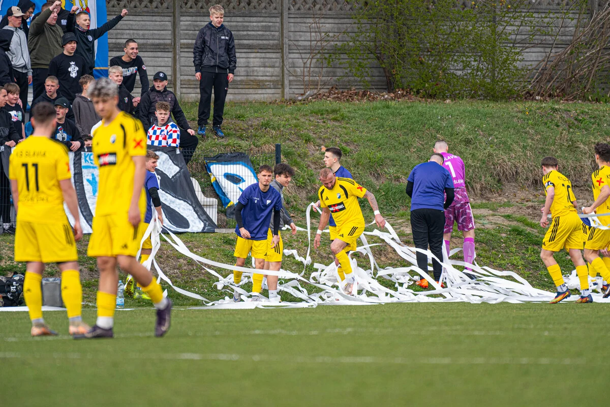 Derby Rudy Śląskiej dla Bielszowic. TP Jastrząb pokonał Slavię 4:2 / fot. Marek Faber
