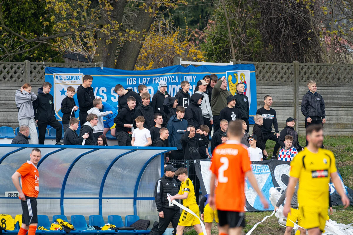 Derby Rudy Śląskiej dla Bielszowic. TP Jastrząb pokonał Slavię 4:2 / fot. Marek Faber
