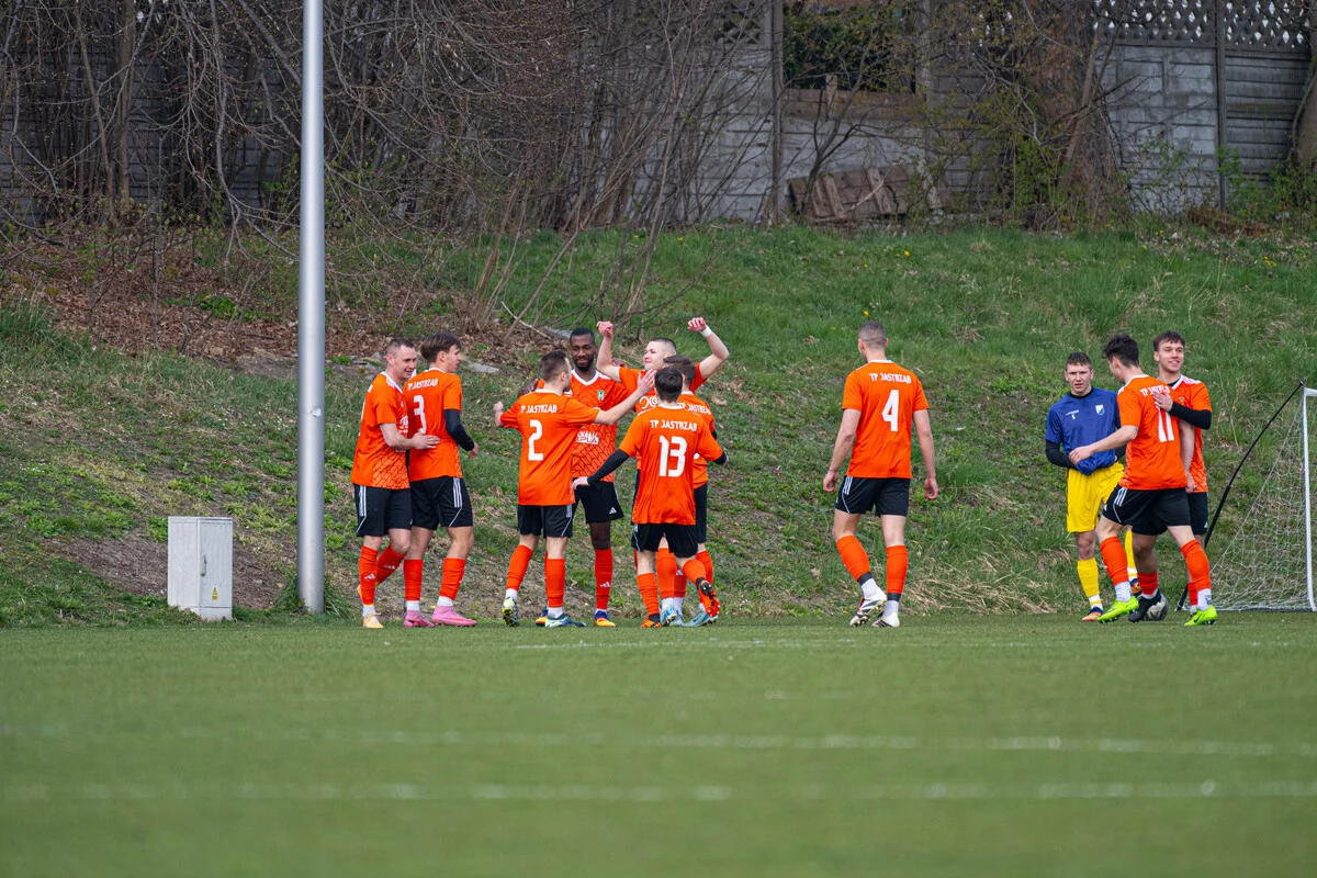 Derby Rudy Śląskiej dla Bielszowic. TP Jastrząb pokonał Slavię 4:2 / fot. Marek Faber