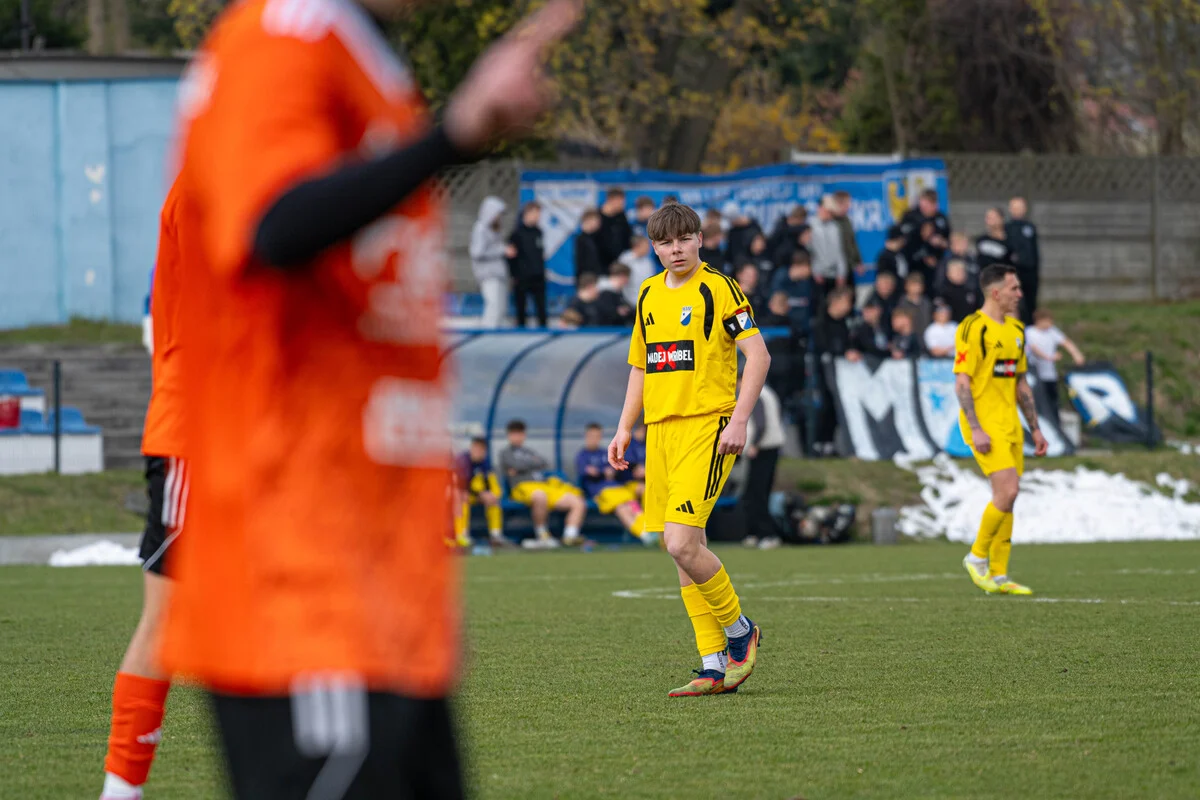 Derby Rudy Śląskiej dla Bielszowic. TP Jastrząb pokonał Slavię 4:2 / fot. Marek Faber