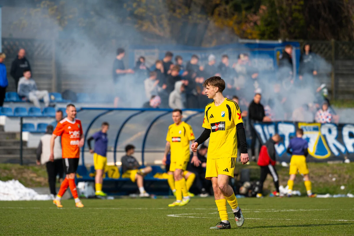 Derby Rudy Śląskiej dla Bielszowic. TP Jastrząb pokonał Slavię 4:2 / fot. Marek Faber