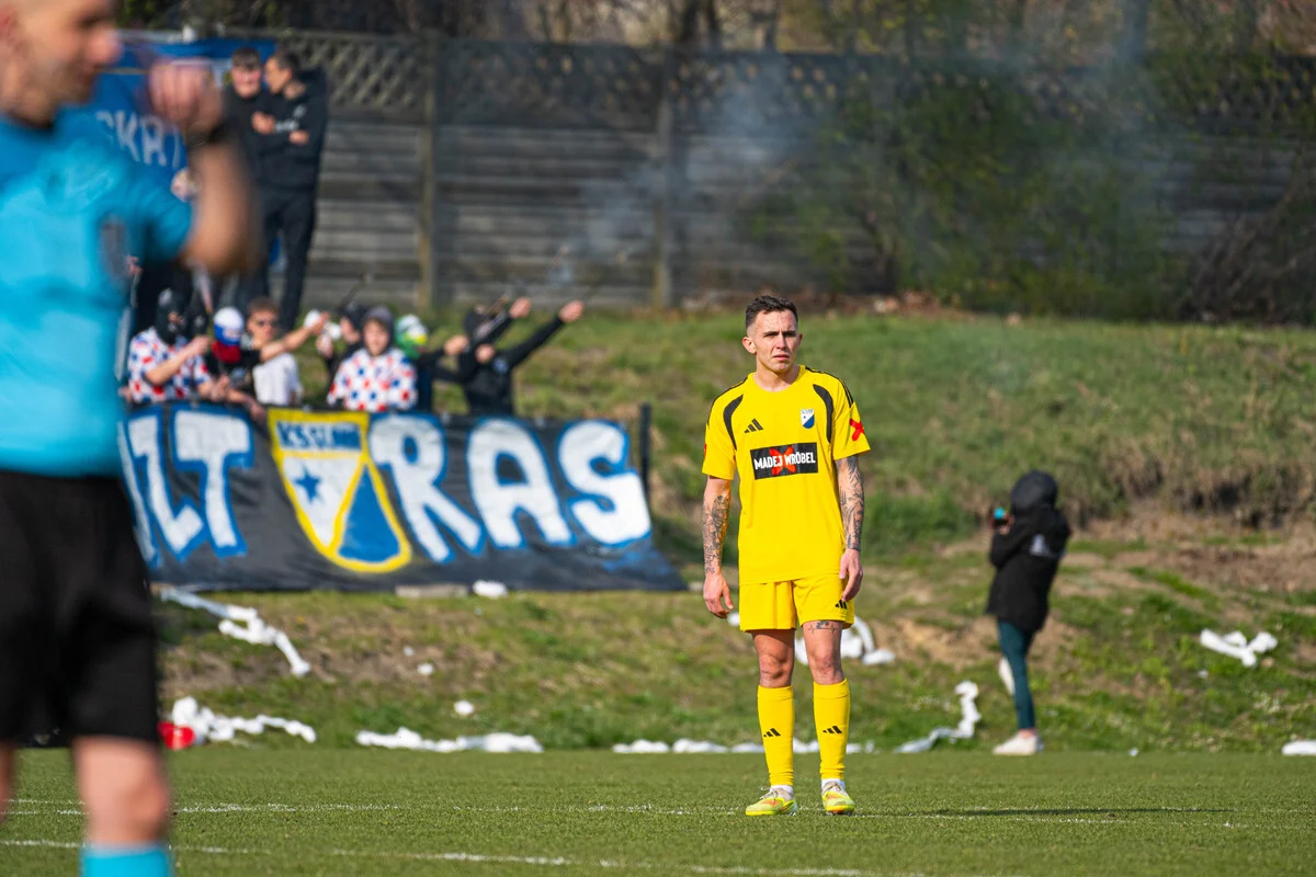 Derby Rudy Śląskiej dla Bielszowic. TP Jastrząb pokonał Slavię 4:2 / fot. Marek Faber