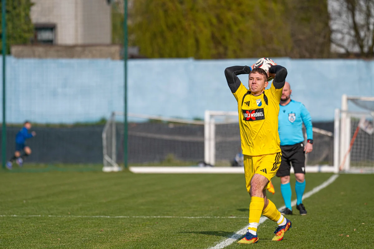 Derby Rudy Śląskiej dla Bielszowic. TP Jastrząb pokonał Slavię 4:2 / fot. Marek Faber