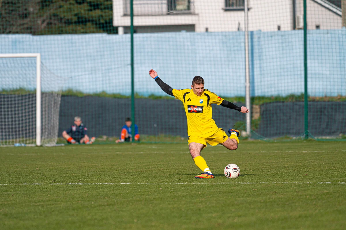 Derby Rudy Śląskiej dla Bielszowic. TP Jastrząb pokonał Slavię 4:2 / fot. Marek Faber