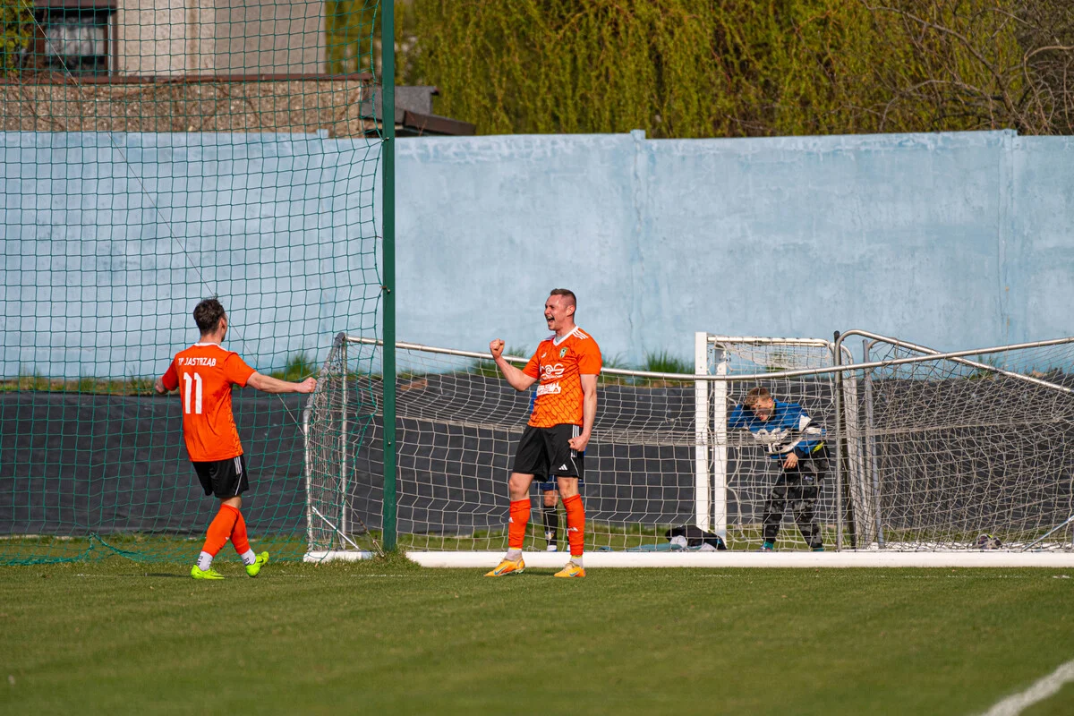 Derby Rudy Śląskiej dla Bielszowic. TP Jastrząb pokonał Slavię 4:2 / fot. Marek Faber