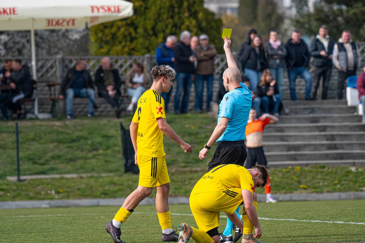 Derby Rudy Śląskiej dla Bielszowic. TP Jastrząb pokonał Slavię 4:2 / fot. Marek Faber
