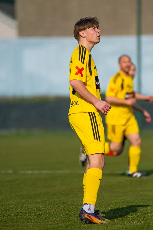 Derby Rudy Śląskiej dla Bielszowic. TP Jastrząb pokonał Slavię 4:2 / fot. Marek Faber