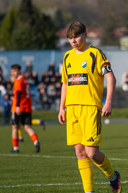 Derby Rudy Śląskiej dla Bielszowic. TP Jastrząb pokonał Slavię 4:2 / fot. Marek Faber