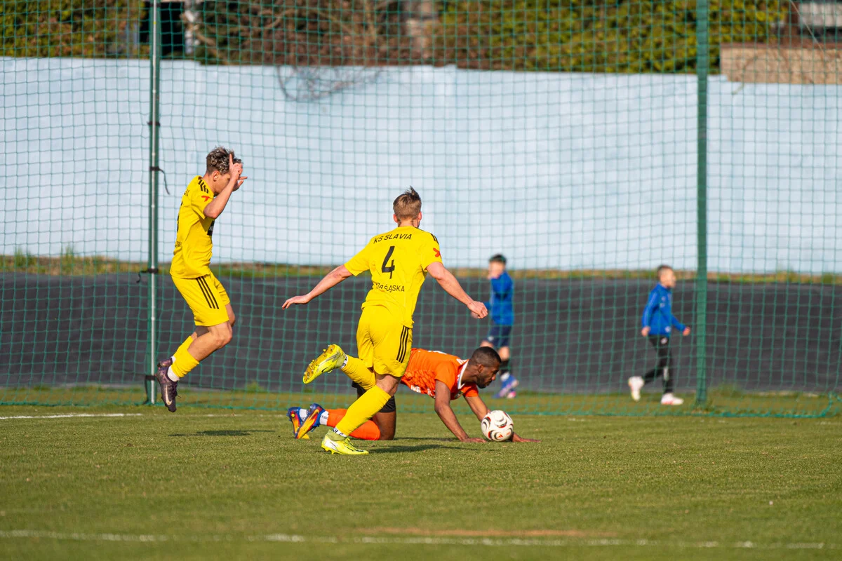 Derby Rudy Śląskiej dla Bielszowic. TP Jastrząb pokonał Slavię 4:2 / fot. Marek Faber