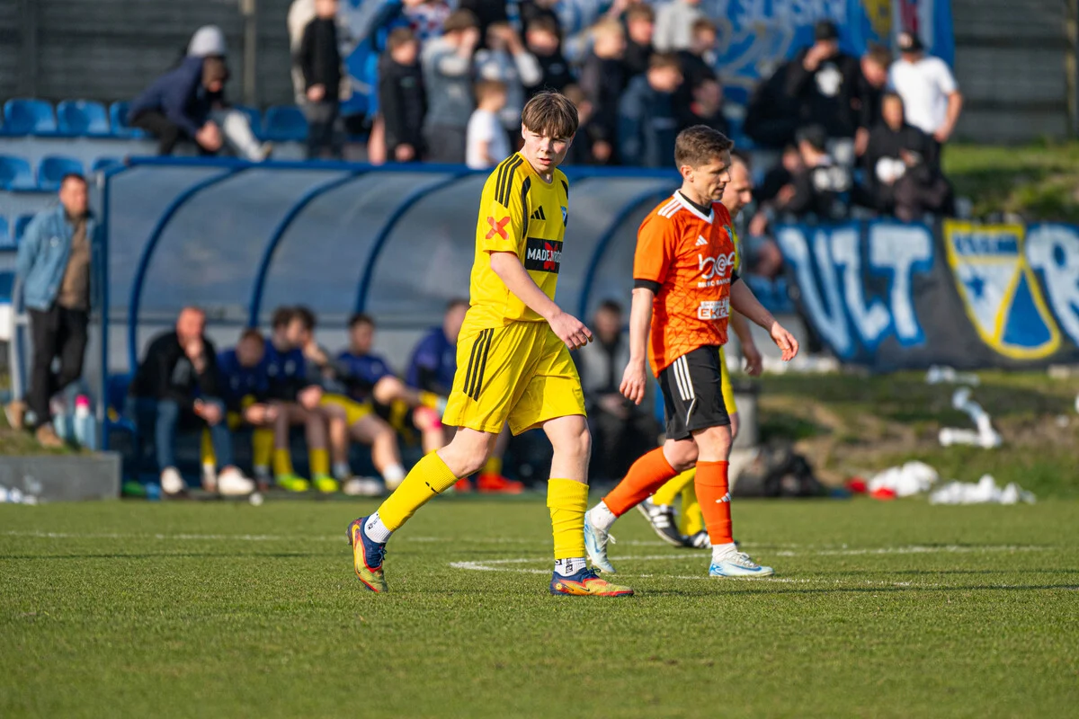 Derby Rudy Śląskiej dla Bielszowic. TP Jastrząb pokonał Slavię 4:2 / fot. Marek Faber