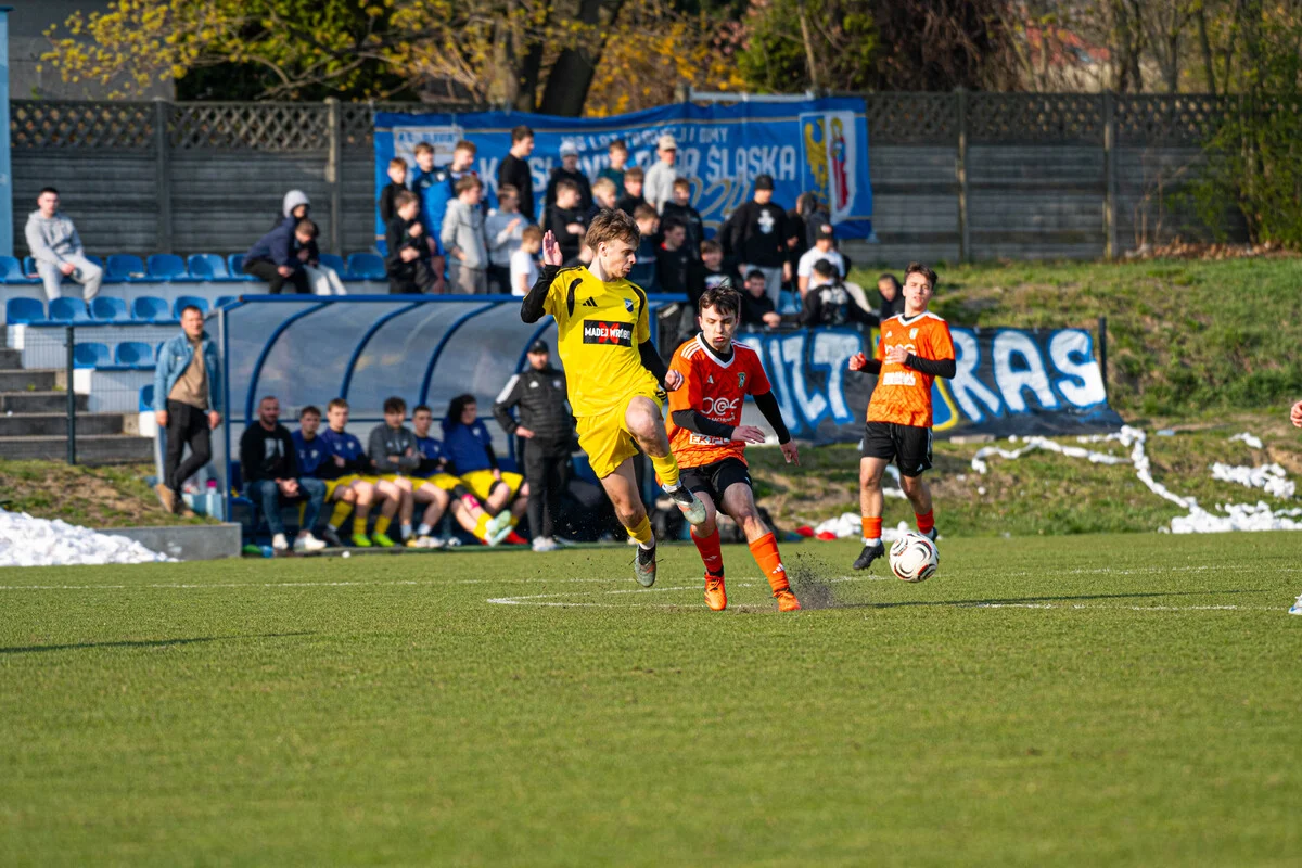 Derby Rudy Śląskiej dla Bielszowic. TP Jastrząb pokonał Slavię 4:2 / fot. Marek Faber
