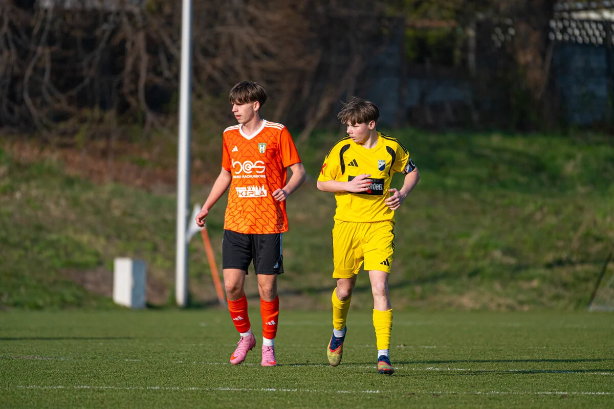 Derby Rudy Śląskiej dla Bielszowic. TP Jastrząb pokonał Slavię 4:2 / fot. Marek Faber